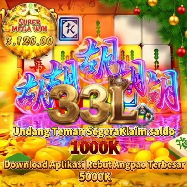 33L Slot Anti Rungkad Indonesia
