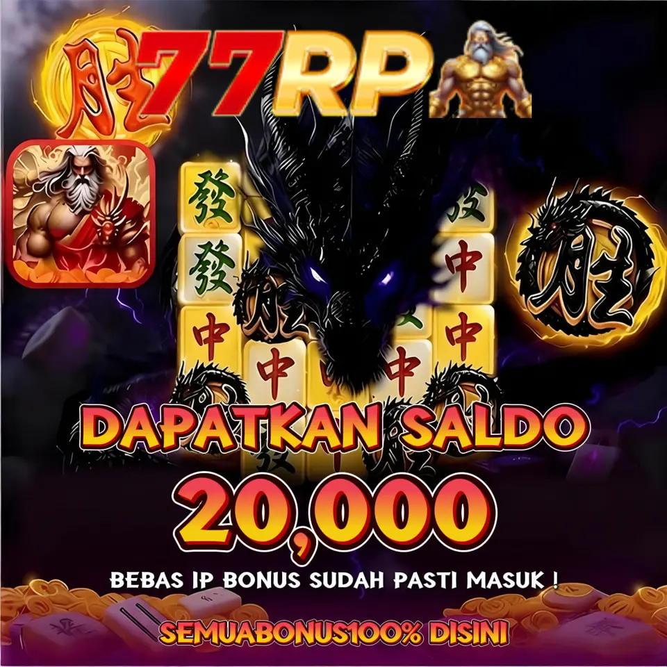77RP Daftar Akun Resmi Indonesia