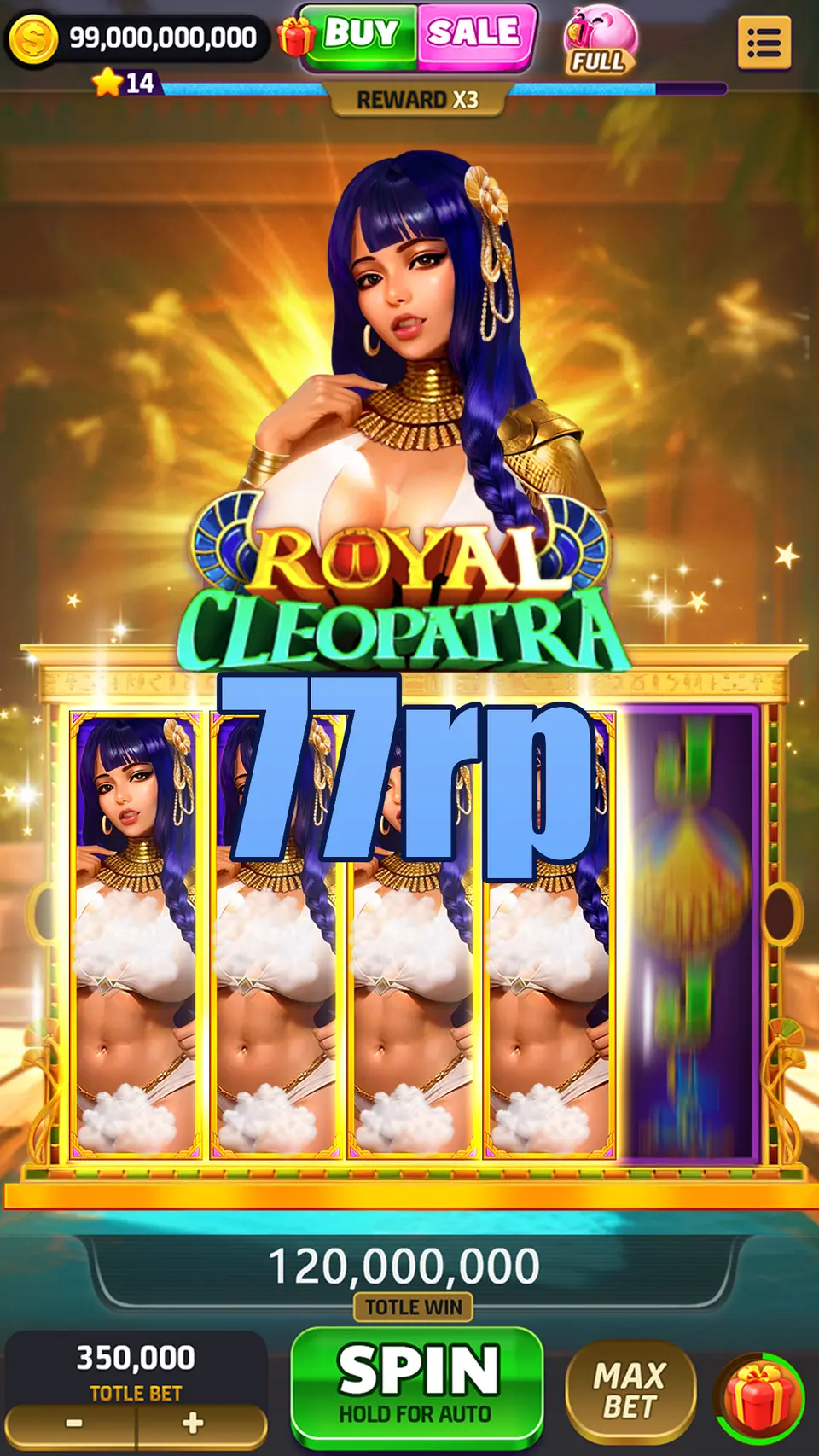 77rp Preview - Resmi Unduh